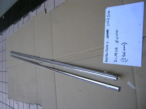 Sottoporta Destro Piu Sinistro Simca 1000 (156Cm)