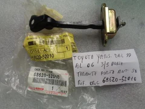 Tirante Porta Anteriore Sinistro Toyota Yaris 1999-2006