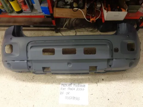Paraurti Posteriore Fiat Panda 2024