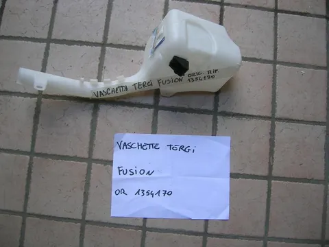 Vaschette Tergicristalli Ford Fusion