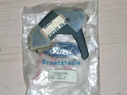 Rostro Paraurti Ford Escort 1978-1979