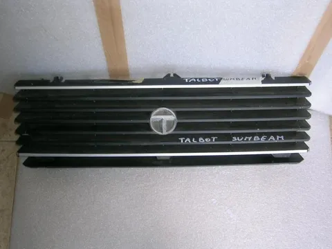 Griglia Talbot Sunbeam