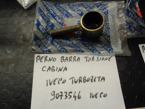 Perno Barra Torsione Cabina Iveco Turbozeta