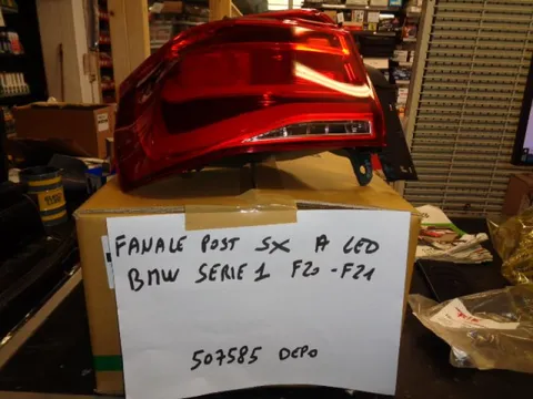 Fanale Posteriore Sinistro A Led Bmw Serie 1 F20-F21 2011-2014