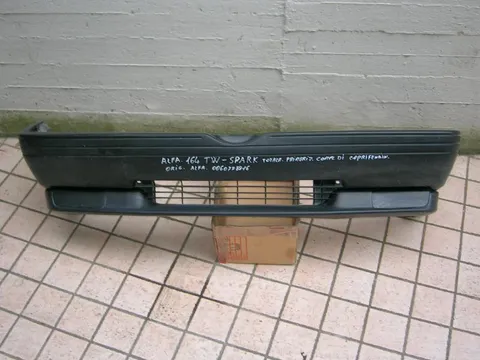Paraurti Anteriore Da Verniciare Con Tappi Fendinebbia Alfa 164 1992-1998 2.0 Twin Spark