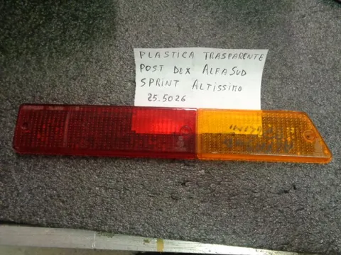 Plastica Fanale Posteriore Destro Alfasud Sprint