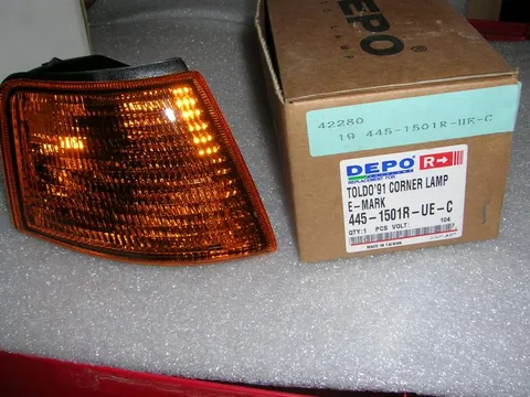 Fanalino Anteriore Destro Arancio Seat Toledo 1991-1995