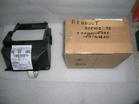 Convogliatore Intercooler Renault Scenic 1999-2003