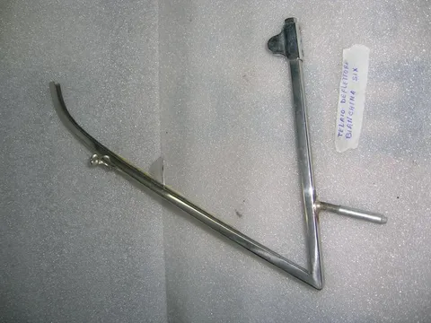 Telaio Deflettore Sinistro Autobianchi  Bianchina