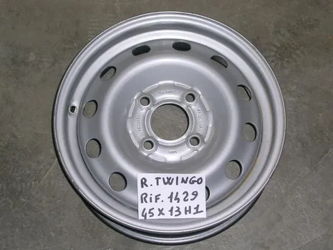 Cerchio Renault Twingo 4,5x13