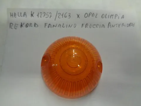 Fanalino Freccia Anteriore Per Opel Olimpia Rekord