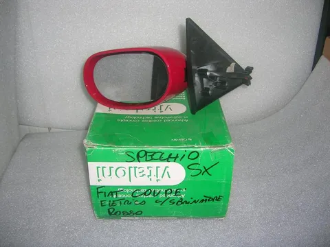 Specchio Retrovisore Sinistro Elettrico Termico Fiat Coupè