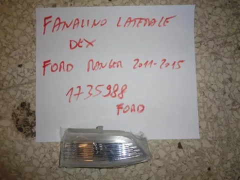 Fanalino Laterale Destro Ford Ranger 2011-2015