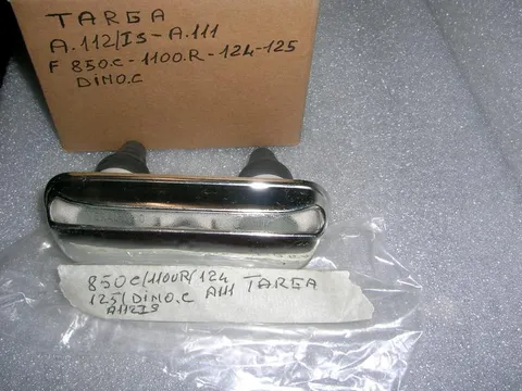 Fanalino Luce Targa Fiat 850C/1100R/124/125/Dino C- Innocenti A111/112