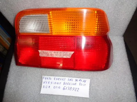 Fanale Posteriore Destro Ford Escort Berlina 1990-1995