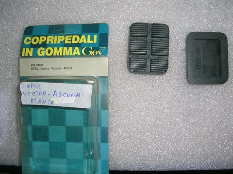 Copripedali In Gomma Opel Vectra Ascona Manta