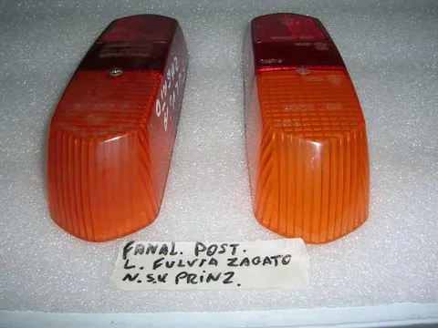 Fanalino Post. Sx e Dx Lancia Fulvia Zagato/ NSU Prinz