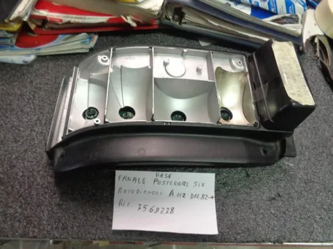 Base Fanale Posteriore Sinistro Autobianchi A112 1982>