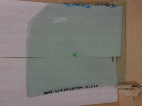 Scendente Verde Anteriore Sinistro Alfetta GTV