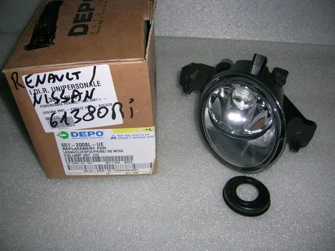 Fendinebbia Sinistro Renault Clio 2001-Laguna 2001-Espace-Koleos