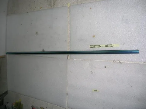 Profilo Superiore Posteriore Fiat Argenta