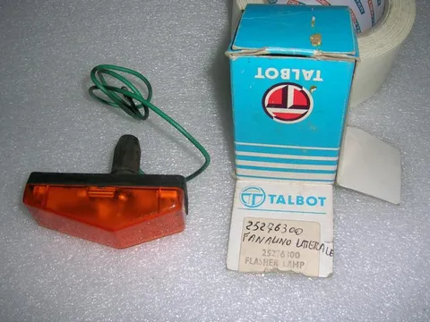 Fanalino Laterale
