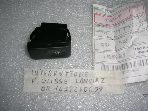 Interruttore Fiat Ulisse Lancia Z