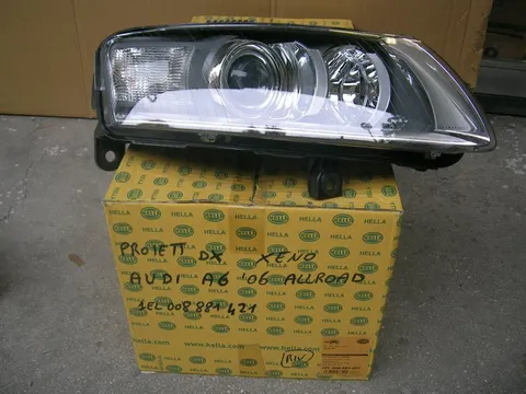 Proiettore Destro Bixeno Audi A6 Allroad 2004-2008
