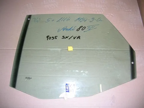 Scendente Post. Sx Verde Audi 80