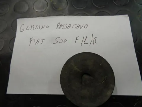 Gommino Passacavo Fiat 500 F,L,R