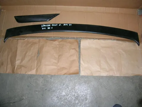 Spoiler Tetto Audi 80