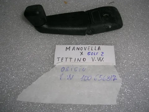 Maniglia  Tettino Apribile  Volkswagen Golf '84