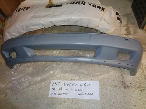 Paraurti Anteriore Da Verniciare Volvo V40/S40 1996-2000