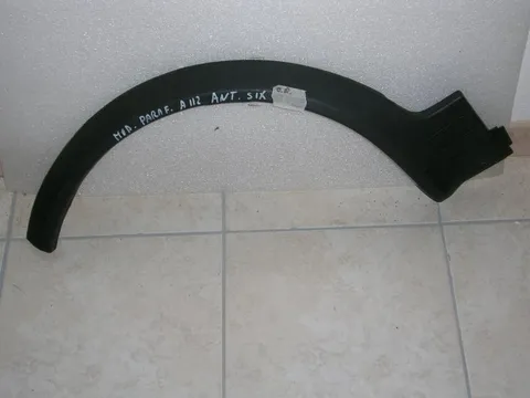 Parafanghino Anteriore Sinistra Autobianchi A112 5^Serie 1979-1982