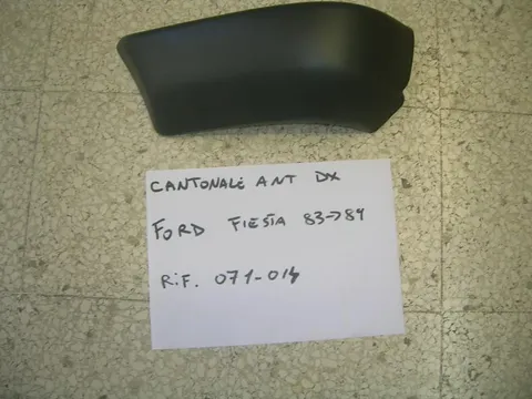 Cantonale Paraurti Anteriore Destro Ford Fiesta Dal 1983- 1989