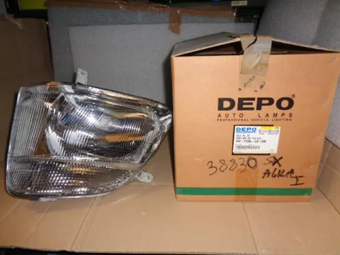 Proiettore Sinistro Opel Agila, Suzuki Wagon R 2000-2002