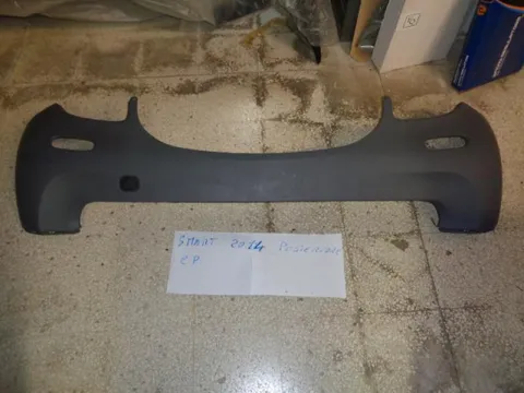 Paraurti Posteriore Da Verniciare Smart Fortwo 2014-2019
