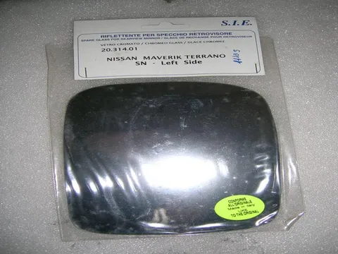 Vetrino Specchio Retrovisore Sx Nissan Maverik/Terrano