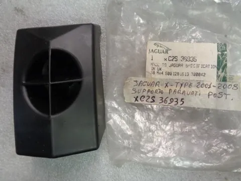 Staffa Supporto Paraurti Posteriore Jaguar X Type 2001-2010