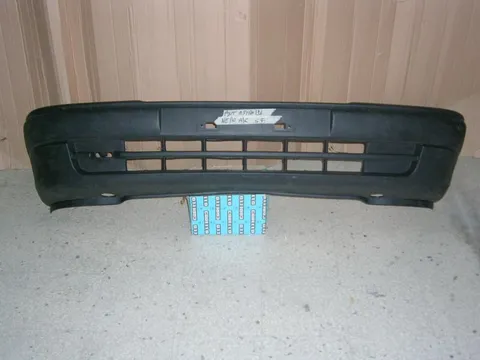 Paraurti Anteriore Nero Opel Astra Mk3 1992-1994