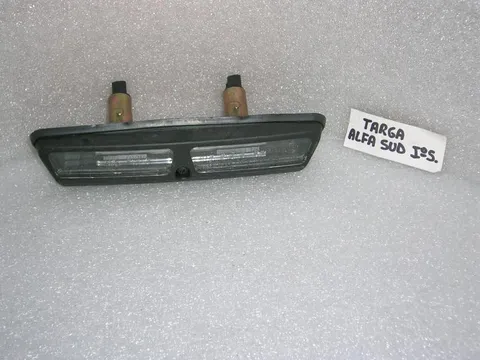 Fanalino Targa Alfasud