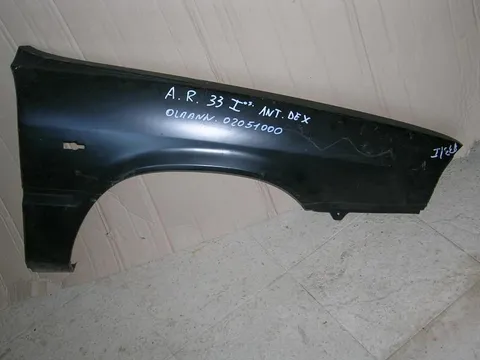 Parafango Anteriore Destro Alfa 33