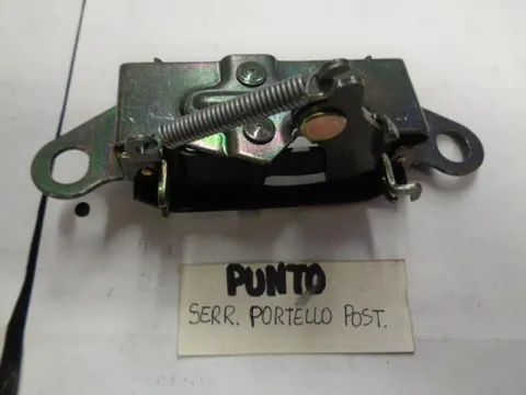 Serratura Portello Posteriore Punto Prima Serie 1994-1999