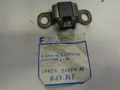 Riscontro Per Chiusura Portellone Posteriore Lancia Thema 1992