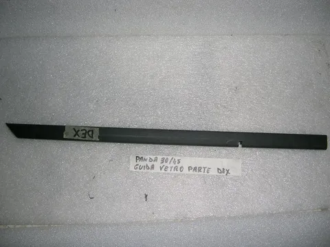 Guida Vetro Dx Fiat Panda 30/45