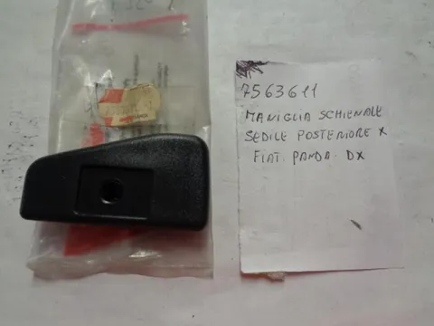 Maniglia Schienale Sedile Posteriore Destra Per Fiat Panda