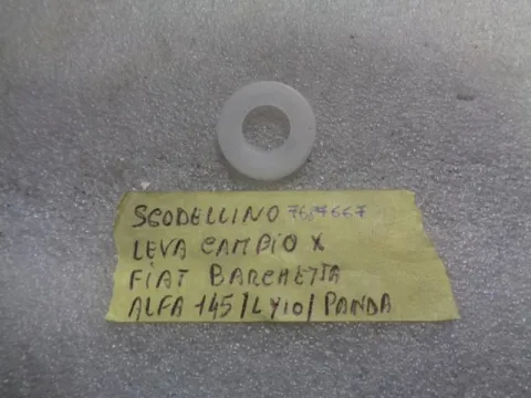 Scodellino Leva Cambio Per Fiat Barchetta-Alfa 145-Lyio-Panda