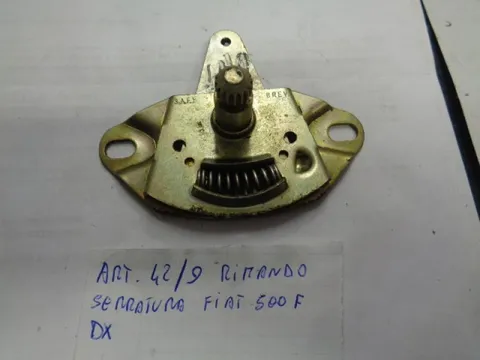 Rimando Serratura Destra Fiat 500 F