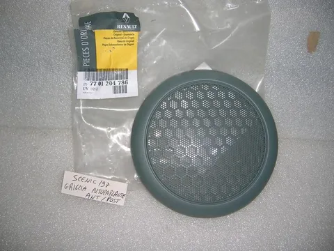 Griglia Altoparlante Anteriore /Posteriore Renault Scénic 97'