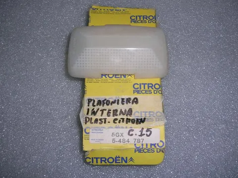 Palfoniera Interna Citroen C15